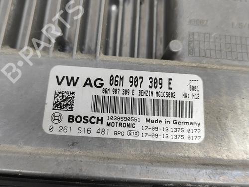 Engine control unit (ECU) PORSCHE PANAMERA (971) 3.0 (97AAA1, 97BAA1) | BP23562120M57 