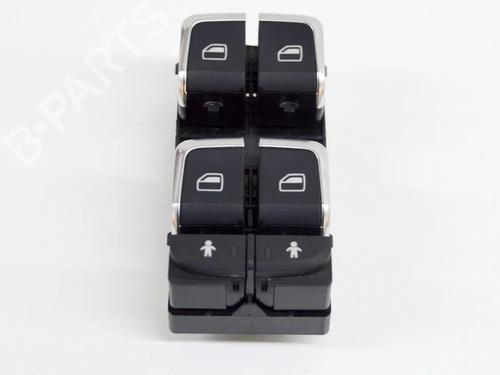 Used Right front window switch Right front window switch AUDI Q3 (8UB, 8UG) 1.4 TSI (150 hp) 11181061 11181061