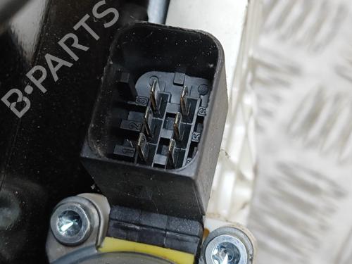 Rear left window mechanism AUDI Q7 (4MB, 4MG, 4MQ) SQ7 TDI quattro | BP22807184C24 