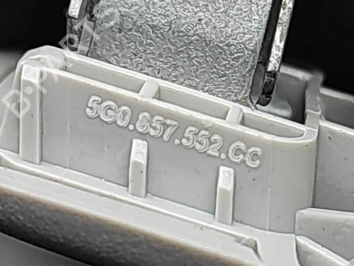 Pala sol direita SEAT ATECA (KH7, KHP) 1.5 TSI | BP31297503I2