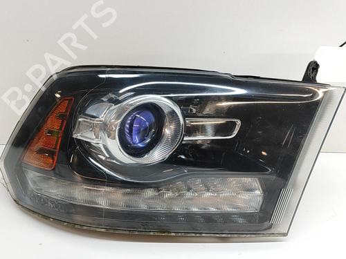 Used Right headlight DODGE RAM 1500 Pickup (DJ, DS) 5.7 4x4 (350 hp) 28590080