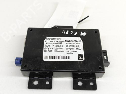 Used Electronic module MERCEDES-BENZ CLS (C218) CLS 350 BlueTEC / d (218.326) (258 hp) 22351341