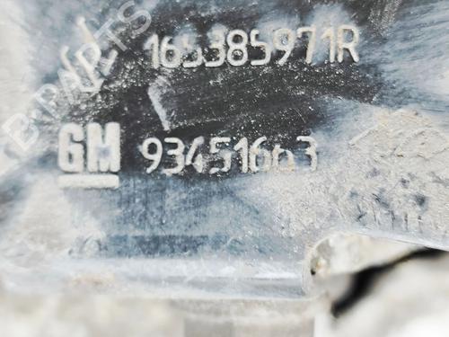 Engine mount OPEL VIVARO B Bus (X82) 1.6 CDTI (06) | BP32061333M89  - Image 7