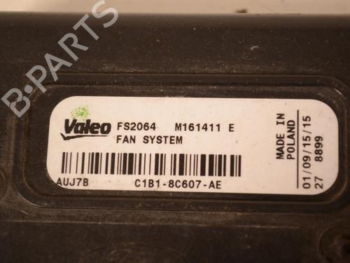 Radiator fan FORD FIESTA VI (CB1, CCN) 1.0 | BP30233641M35 