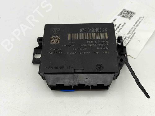 Elektronische module PORSCHE PANAMERA (970) 3.0 D (250 hp) 29487172