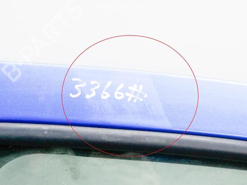 Other PEUGEOT 307 SW (3H) 1.6 16V | BP32392200O1 