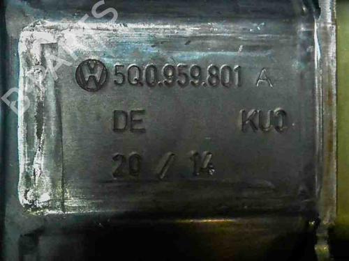Left rear window motor PORSCHE MACAN (95B) 3.0 S | BP6724479E23 