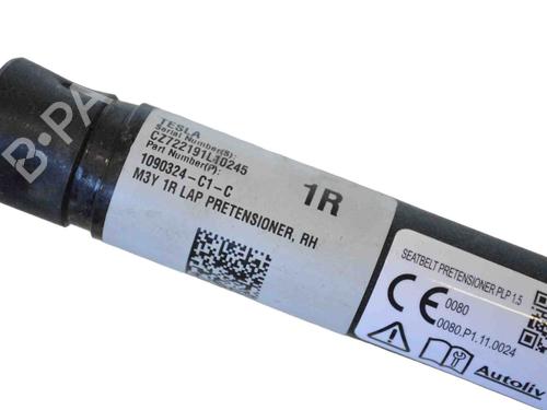 Seat buckle TESLA MODEL Y (5YJY) EV Performance All-wheel Drive | BP30268748I32 