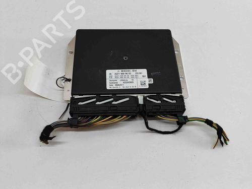 Electronic module MERCEDES-BENZ S-CLASS (W221, V221) S 350 BlueTec (221.026, 221.126) | BP29404785M83 