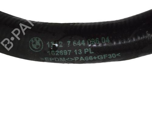 Pipe MERCEDES-BENZ E-CLASS (W213) AMG E 63 S 4-matic+ (213.089) | BP30267989M125 