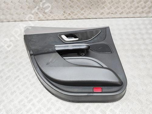 Rear left panel MERCEDES-BENZ EQE (V295) EQE 350 (295.125) | BP35983643C60 - Image 3