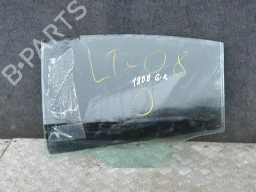 Used Rear left door window OPEL INSIGNIA A (G09) 2.0 CDTI (68) (131 hp) 6728943