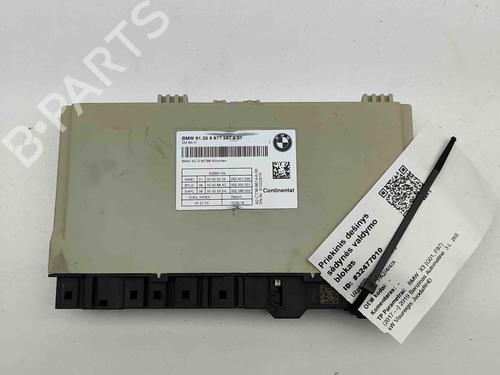 Used Electronic module Electronic module BMW X3 (G01, F97, G08) xDrive M40 i (360 hp) 29487621 29487621