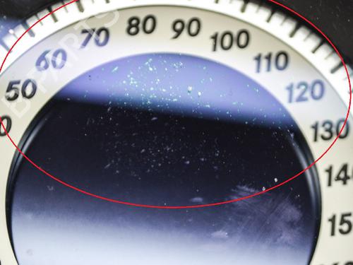 Instrument cluster MERCEDES-BENZ E-CLASS (W212) E 220 BlueTEC (212.001) | BP6774484C47 