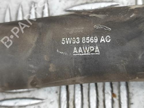 Pipe JAGUAR XJ (X350, X358) D 2.7 | BP31021252M125