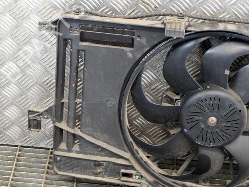 Radiator fan FORD FOCUS III 1.0 EcoBoost | BP6754416M35 