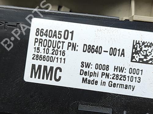 Electronic module MITSUBISHI OUTLANDER III (GG_W, GF_W, ZJ, ZL, ZK) 2.2 Di-D 4WD (GF6W) | BP30301723M83