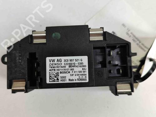 Heater resistor VW AMAROK (2HA, 2HB, S1B, S6B, S7A, S7B, AGD) 3.0 TDI 4motion | BP20144404M108 