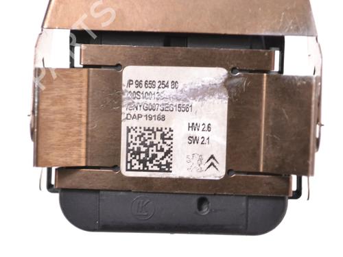 Electronic sensor PEUGEOT 2008 I (CU_) 1.2 THP 110 / PureTech 110 | BP33342621M84  - Image 5