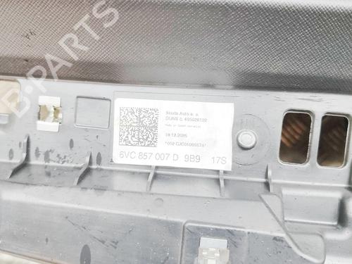 Dashboard SKODA FABIA IV (PJ3) 1.0 TSI | BP39101514C46 - Image 7