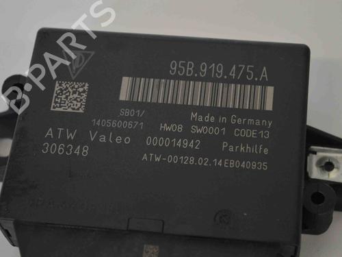 Electronic module PORSCHE CAYENNE (92A) 4.8 GTS | BP30255150M83