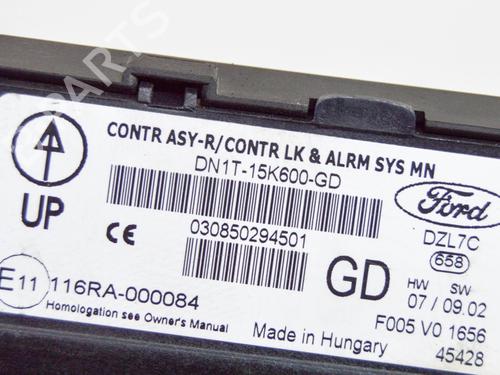 Electronic module FORD FIESTA VI (CB1, CCN) 1.0 EcoBoost | BP12312130M83 