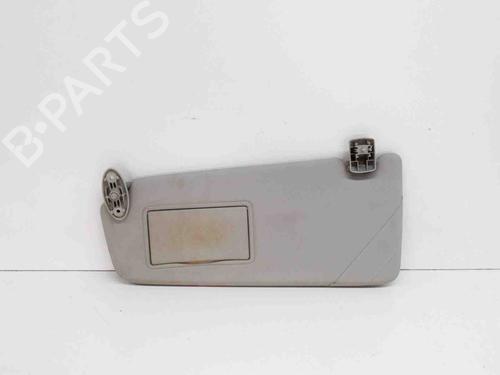 Used Left sun visor FORD S-MAX (WA6) 2.0 TDCi (140 hp) 9630480