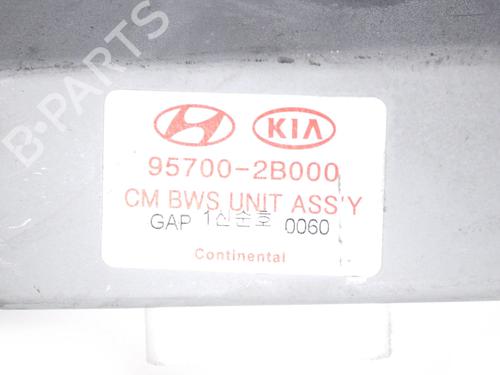 Electronic module HYUNDAI SANTA FÉ II (CM) 2.2 CRDi | BP30231715M83 - Image 5