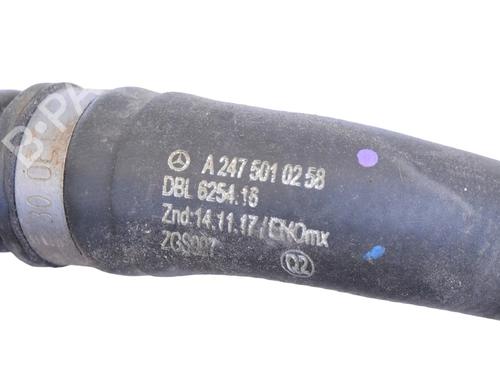 Pipe MERCEDES-BENZ A-CLASS (W177) A 200 (177.087) | BP30253917M125