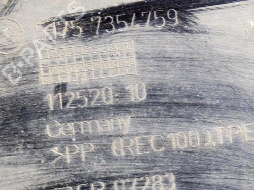 Underbody protection BMW X1 (F48) xDrive 25 i | BP30937490M92 