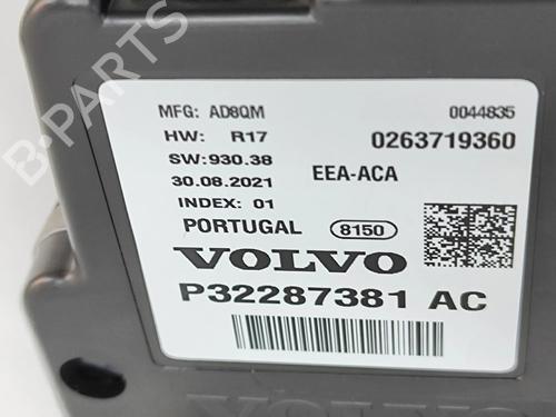 Instrument cluster VOLVO XC90 II (256) T8 Hybrid AWD | BP28555407C47 - Image 7