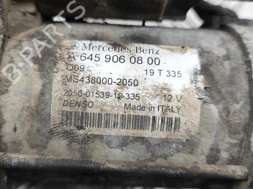 Starter MERCEDES-BENZ SPRINTER 3-t Van (B910) 214 CDI (910.621, 910.623) | BP34051035M8  - Image 5