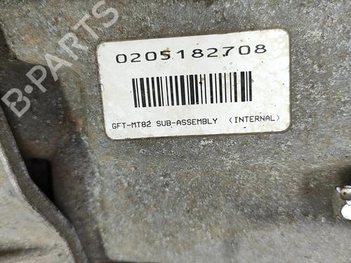 Gearbox FORD TRANSIT V363 Van (FCD, FDD) 2.0 EcoBlue RWD | BP33661462M3  - Image 8