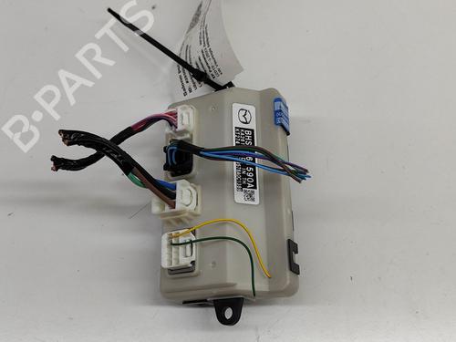 Varmeblæsermodstand MAZDA CX-30 (DM) SKYACTIV-G M Hybrid | BP28557297M108