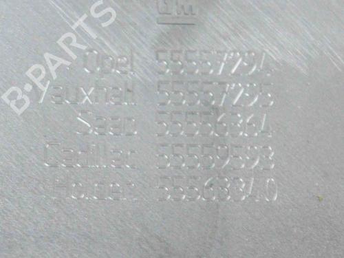 Upper protection SAAB 9-5 Estate (YS3E) 1.9 TiD | BP9509696M93 