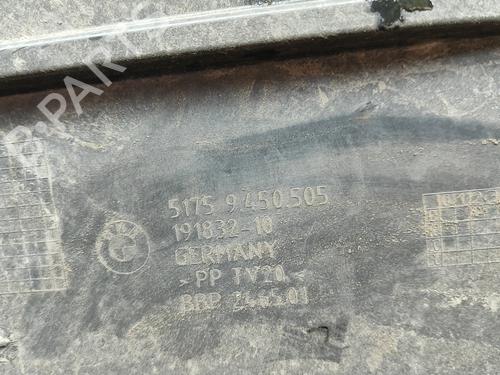 Underbody protection BMW X2 (U10) iX2 eDrive 20 | BP27797911M92  - Image 7