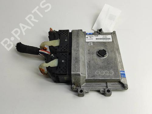 Engine control unit (ECU) CITROËN C4 III (BA_, BB_, BC_) ë-C4 (BCZKXC, BZCKSC) | BP27783087M57 - Image 4