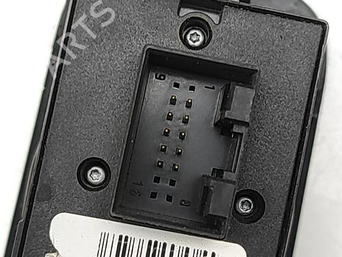 Left front window switch PORSCHE CAYENNE (9PA) Turbo 4.8 | BP30324024I27 