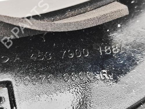 Tailgate trim SMART FORTWO Coupe (453) electric drive / EQ (453.391) | BP31687150C151 