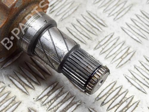 Right rear driveshaft TESLA MODEL X (5YJX) P100D AWD | BP15376008M41