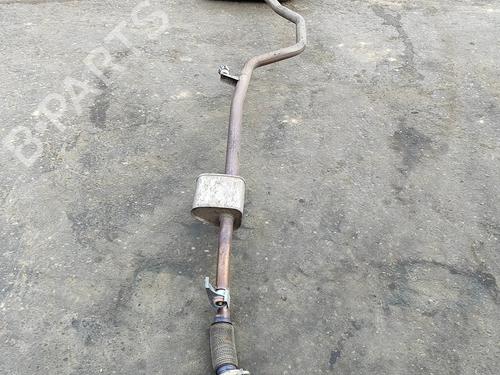 Used Exhaust system MERCEDES-BENZ GLB (X247) GLB 200 Mild-Hybrid (247.687) (163 hp) 28436638