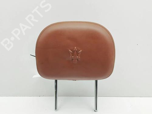 Used Headrest Headrest MASERATI QUATTROPORTE VI 3.0 S Q4 (411 hp) 34475849 34475849