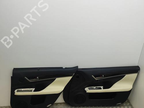 Seats set LEXUS GS (_L1_) 300h (AWL10_, AWL10R) | BP36782764C78 - Image 5