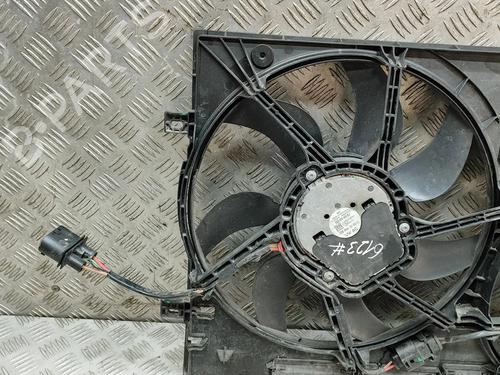 Radiator fan VW T-ROC (A11, D11) 2.0 R 4motion | BP34037155M35  - Image 5
