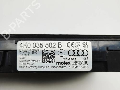 Electronic module AUDI A6 C8 Avant (4A5) RS6 TFSI Mild Hybrid quattro | BP37583448M83 - Image 7