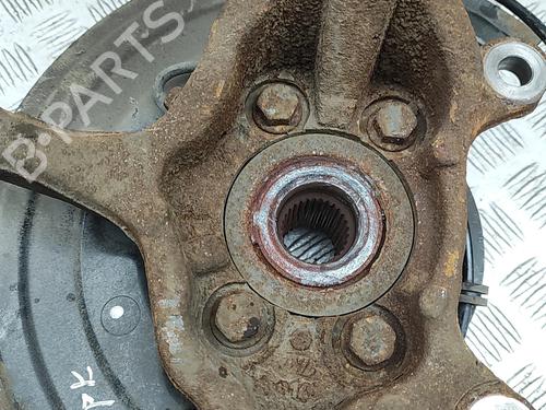 Left front steering knuckle NISSAN LEAF (ZE1) Electric | BP34443149M25  - Image 6