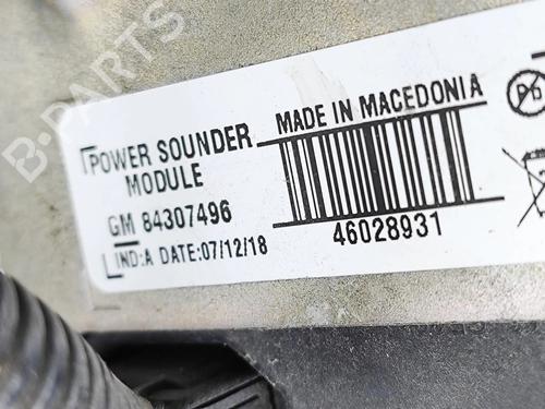 Electronic module CADILLAC ESCALADE 6.2 AWD | BP30394586M83 