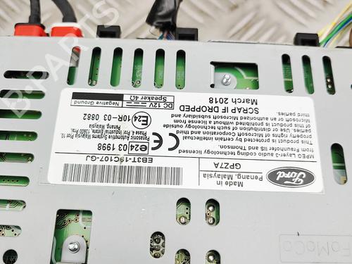 Electronic module FORD RANGER (TKE) 3.2 TDCi 4x4 | BP37609927M83 - Image 8