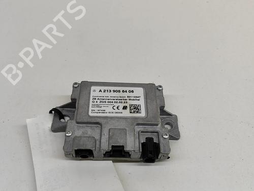Used Electronic module MERCEDES-BENZ EQS (V297) EQS 450+ (297.123) (333 hp) 28551007