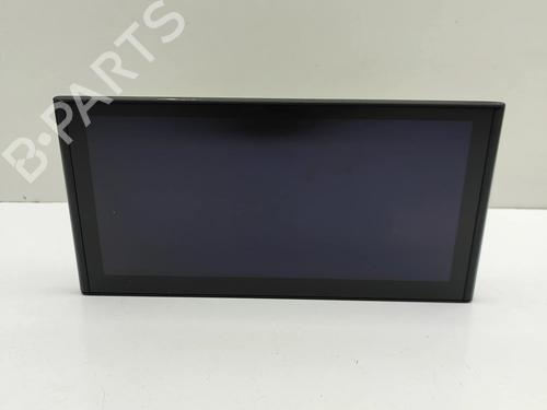 Used Display monitor Display monitor AUDI A5 Sportback (F5A, F5F) 40 TFSI Mild Hybrid (204 hp) 28674615 28674615